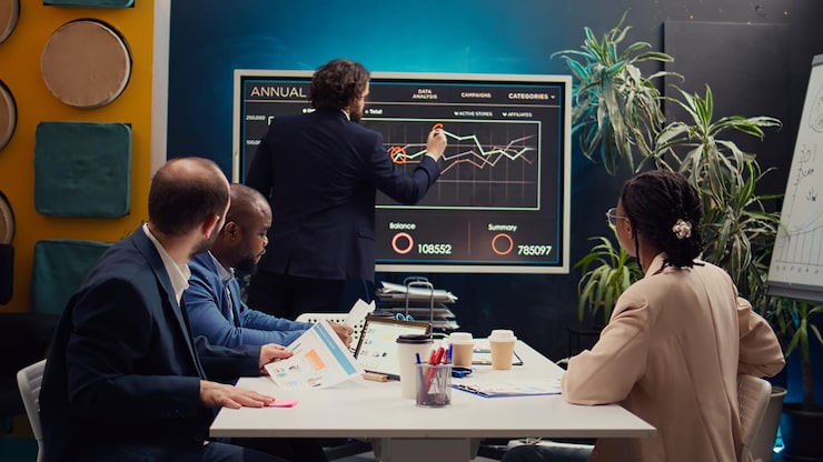 financial coaching program